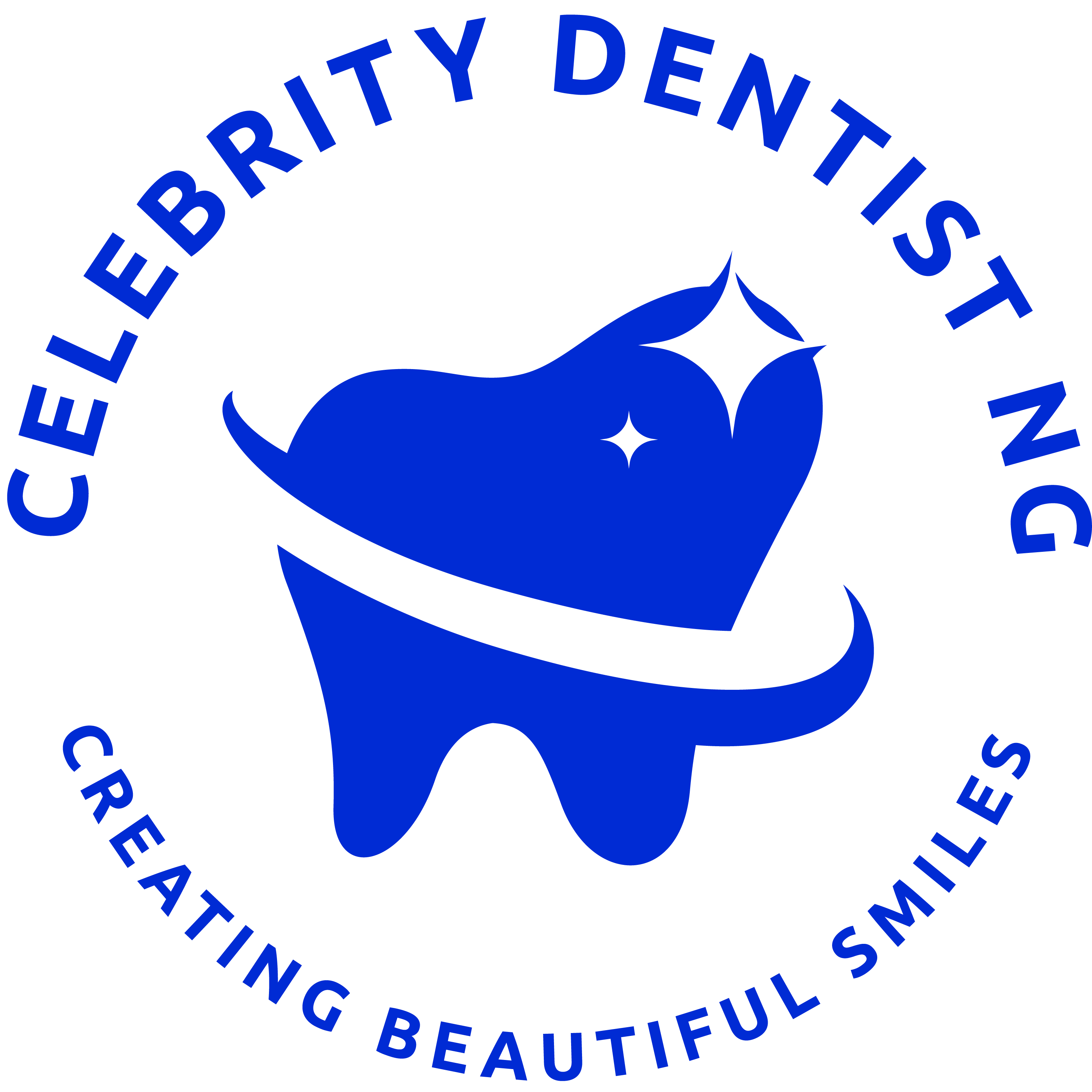 CelebrityDentist Logo full